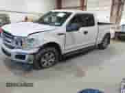 2019 Ford F-150 XL with VIN 1FTFX1E55KKC06597, listed as a IAAI auction lot 43227795 with 234,069 mi miles and . Bid and sale history available at DreamBid. Image 2.