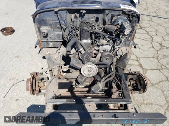 1993 Jeep Wrangler с VIN 1J4FY29S1PP204403, выставлен на аукционе Copart как лот 59502405 с пробегом Не указан миль и Списание • Salvage title. История ставок и продаж доступна на DreamBid. Изображение 11.