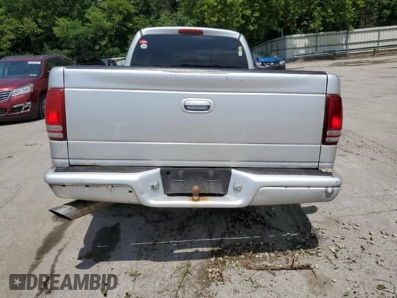 2002 Dodge Dakota z VIN 1B7FL16X12S692630, wystawiony jako Copart lot #66768875 z przebiegiem 135 930 mil mil oraz Szkoda całkowita • Salvage title. Historia ofert i sprzedaży dostępna na DreamBid. Obrazek 6.