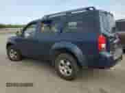 2008 Nissan Pathfinder SE z VIN 5N1AR18B38C621793, wystawiony jako Copart lot #62580165 z przebiegiem 197 482 mil mil oraz Czysty tytuł • Clean title. Historia ofert i sprzedaży dostępna na DreamBid. Obrazek 2.