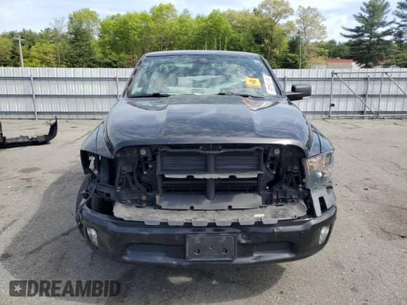 2018 Ram 1500 Big Horn с VIN 1C6RR7LM2JS257923, выставлен на аукционе Copart как лот 56175435 с пробегом 142 613 миль миль и Списание • Salvage title. История ставок и продаж доступна на DreamBid. Изображение 5.