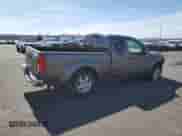 2005 Nissan Frontier SE with VIN 1N6AD06U05C425689, listed as a Copart auction lot 46548265 with 246,699 mi miles and Salvage title. Bid and sale history available at DreamBid. Image 3.