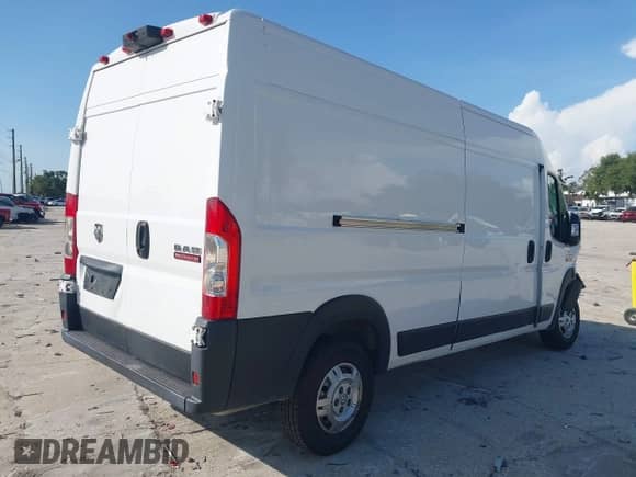 2019 Ram ProMaster Cargo с VIN 3C6TRVDG1KE523245, выставлен на аукционе IAAI как лот 42919233 с пробегом 140 225 миль миль и . История ставок и продаж доступна на DreamBid. Изображение 4.