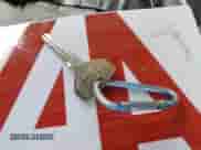 1998 Jeep Wrangler SE z VIN 1J4FY29P3WP805161, wystawiony jako IAAI lot #43314489 z przebiegiem 185 188 mil mil oraz . Historia ofert i sprzedaży dostępna na DreamBid. Obrazek 11.