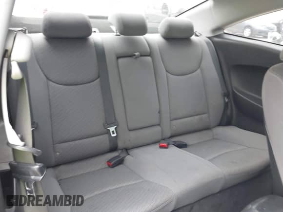 2014 Hyundai Elantra with VIN KMHDH6AHXEU027574, listed as a IAAI auction lot 42173096 with 170,939 mi miles and . Bid and sale history available at DreamBid. Image 8.