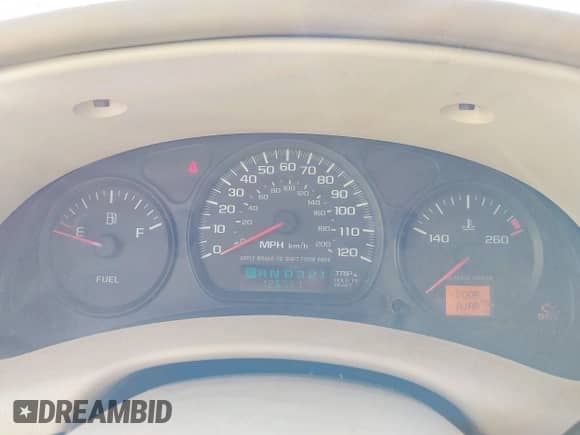 2005 Chevrolet Impala с VIN 2G1WF52E859141970, выставлен на аукционе IAAI как лот 43178359 с пробегом 126 721 миль миль и . История ставок и продаж доступна на DreamBid. Изображение 7.