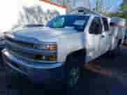 2019 Chevrolet Silverado 2500HD z VIN 2GB2KREG7K1219823, wystawiony jako IAAI lot #41363048 z przebiegiem 256 734 mil mil oraz . Historia ofert i sprzedaży dostępna na DreamBid. Obrazek 2.