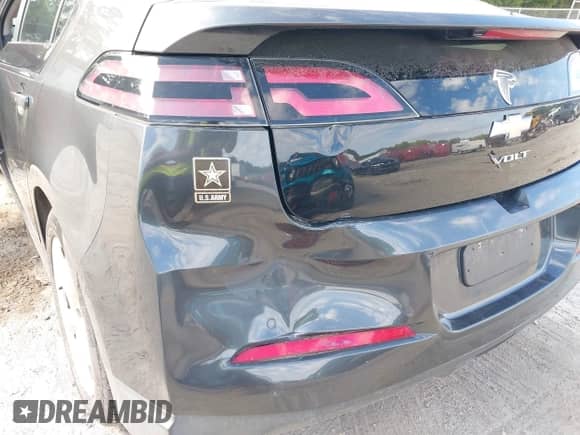2012 Chevrolet Volt с VIN 1G1RD6E46CU116027, выставлен на аукционе IAAI как лот 43176360 с пробегом 104 053 миль миль и . История ставок и продаж доступна на DreamBid. Изображение 6.