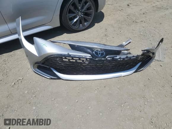 2024 Toyota Corolla XSE с VIN JTNC4MBE3R3218734, выставлен на аукционе Copart как лот 60298745 с пробегом 39 348 миль миль и Списание • Salvage title. История ставок и продаж доступна на DreamBid. Изображение 12.