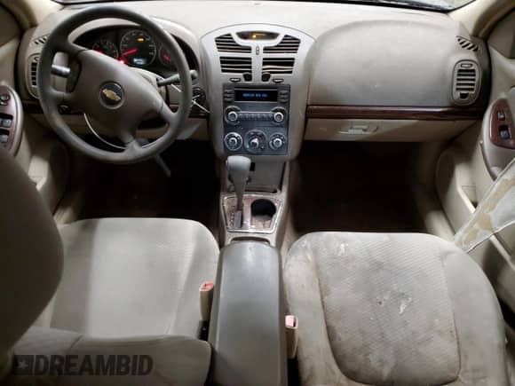 2008 Chevrolet Malibu Classic LS 1FL с VIN 1G1ZS58F78F106065, выставлен на аукционе Copart как лот 76089554 с пробегом 76 436 миль миль и Списание • Salvage title. История ставок и продаж доступна на DreamBid. Изображение 8.