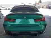 2021 BMW M3 с VIN WBS53AY07MFL01111, выставлен на аукционе Copart как лот 64678145 с пробегом 35 067 миль миль и Списание • Salvage title. История ставок и продаж доступна на DreamBid. Изображение 6.