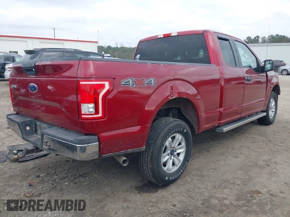 2017 Ford F-150 XL с VIN 1FTEX1E84HKD63147, выставлен на аукционе IAAI как лот 41148445 с пробегом 106 670 миль миль и . История ставок и продаж доступна на DreamBid. Изображение 4.
