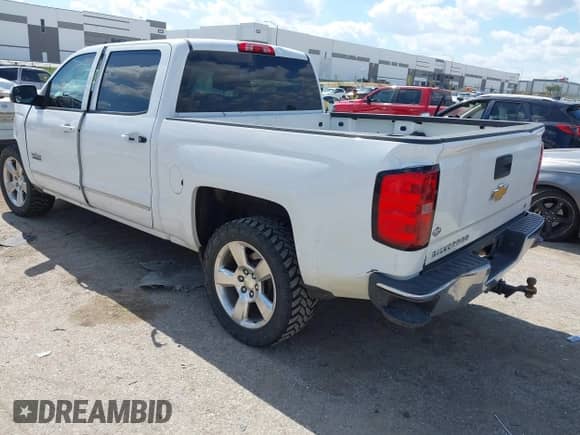 2015 Chevrolet Silverado 1500 LT с VIN 3GCPCREC7FG413857, выставлен на аукционе IAAI как лот 43299887 с пробегом 237 908 миль миль и . История ставок и продаж доступна на DreamBid. Изображение 3.