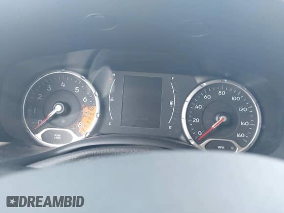 2017 Jeep Renegade Latitude z VIN ZACCJABB1HPF52076, wystawiony jako IAAI lot #42871282 z przebiegiem Nie podano mil oraz . Historia ofert i sprzedaży dostępna na DreamBid. Obrazek 15.