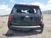 2020 Chevrolet Suburban LS with VIN 1GNSKGKC5LR272487, listed as a Copart auction lot 62207025 with 54,191 mi miles and Salvage title. Bid and sale history available at DreamBid. Image 6.