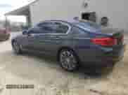 2017 BMW 5 Series 540i xDrive с VIN WBAJE7C30HG890147, выставлен на аукционе Copart как лот 71221115 с пробегом 61 527 миль миль и Списание • Salvage title. История ставок и продаж доступна на DreamBid. Изображение 2.