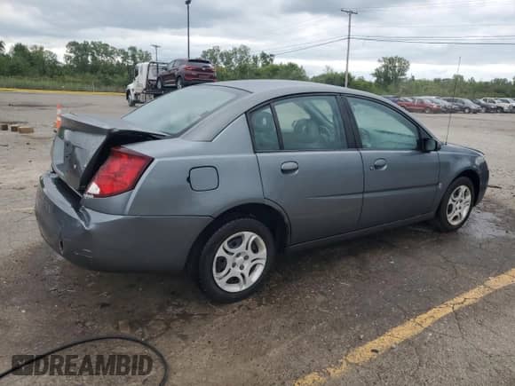 2004 Saturn ION ION 2 с VIN 1G8AJ52F64Z201655, выставлен на аукционе Copart как лот 69984475 с пробегом 84 392 миль миль и Чистый • Clean title. История ставок и продаж доступна на DreamBid. Изображение 3.