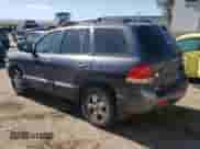 2006 Hyundai Santa Fe GLS z VIN KM8SC13E86U057749, wystawiony jako Copart lot #57646404 z przebiegiem 159 051 mil mil oraz Szkoda całkowita • Salvage title. Historia ofert i sprzedaży dostępna na DreamBid. Obrazek 2.