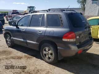 2006 Hyundai Santa Fe GLS с VIN KM8SC13E86U057749, выставлен на аукционе Copart как лот 57646404 с пробегом 159 051 миль миль и Списание • Salvage title. История ставок и продаж доступна на DreamBid. Изображение 2.