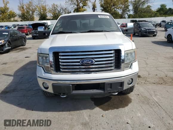2012 Ford F-150 XL z VIN 1FTFW1ET5CFB59891, wystawiony jako Copart lot #86459835 z przebiegiem 249 628 mil mil oraz Czysty tytuł • Clean title. Historia ofert i sprzedaży dostępna na DreamBid. Obrazek 5.