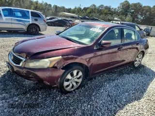 2009 Honda Accord EX-L with VIN 1HGCP268X9A024316, listed as a Copart auction lot 85161305 with 238,233 mi miles and Salvage title. Bid and sale history available at DreamBid. Image 1.