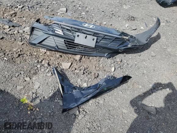 2024 Hyundai Elantra SEL z VIN KMHLM4DG6RU733848, wystawiony jako Copart lot #80459845 z przebiegiem 19 004 mil mil oraz Szkoda całkowita • Salvage title. Historia ofert i sprzedaży dostępna na DreamBid. Obrazek 12.