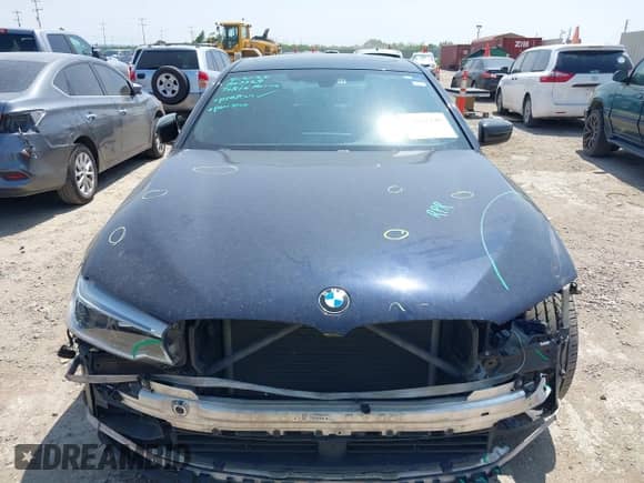 2017 BMW 5 Series 540i с VIN WBAJE5C33HG915224, выставлен на аукционе IAAI как лот 42182135 с пробегом 71 798 миль миль и . История ставок и продаж доступна на DreamBid. Изображение 13.