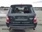 2008 Land Rover Range Rover Sport SC with VIN SALSH23498A129686, listed as a Copart auction lot 64208345 with 115,389 mi miles and Salvage title. Bid and sale history available at DreamBid. Image 6.