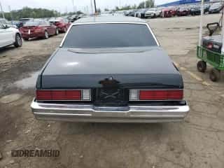 1981 Chevrolet Malibu с VIN 2G1AT27K4B1404711, выставлен на аукционе Copart как лот 73578424 с пробегом Не указан миль и Чистый • Clean title. История ставок и продаж доступна на DreamBid. Изображение 6.
