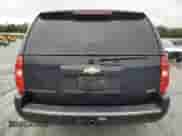 2011 Chevrolet Suburban LTZ with VIN 1GNSCKE02BR200453, listed as a Copart auction lot 68029275 with 207,829 mi miles and Salvage title. Bid and sale history available at DreamBid. Image 6.