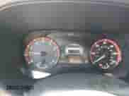 2023 Nissan Frontier Pro-4X with VIN 1N6ED1EK8PN624990, listed as a Copart auction lot 66409585 with 41,232 mi miles and Salvage title. Bid and sale history available at DreamBid. Image 9.