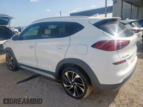 2019 Hyundai Tucson Sport с VIN KM8J33AL7KU938803, выставлен на аукционе Copart как лот 64586705 с пробегом 122 896 миль миль и Чистый • Clean title. История ставок и продаж доступна на DreamBid. Изображение 2.