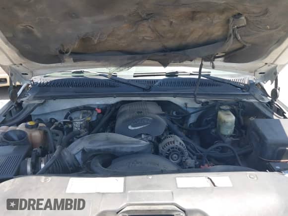 2001 GMC Sierra 1500 SLE с VIN 2GTEC19V511287570, выставлен на аукционе IAAI как лот 42840640 с пробегом 215 346 миль миль и . История ставок и продаж доступна на DreamBid. Изображение 10.