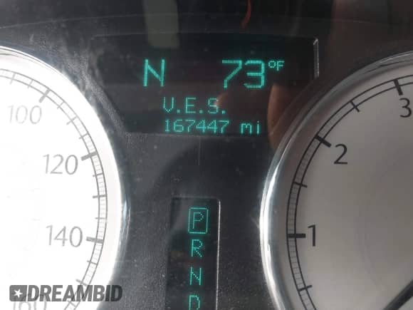 2006 Chrysler 300 C with VIN 2C3LA63H66H258031, listed as a IAAI auction lot 42981159 with 167,447 mi miles and . Bid and sale history available at DreamBid. Image 15.