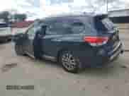 2014 Nissan Pathfinder S with VIN 5N1AR2MN5EC692415, listed as a Copart auction lot 69955125 with 133,132 mi miles and Salvage title. Bid and sale history available at DreamBid. Image 2.