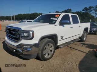 2016 GMC Sierra 1500 SLT с VIN 3GTU2NEC5GG222342, выставлен на аукционе Copart как лот 71613805 с пробегом 118 642 миль миль и Списание • Salvage title. История ставок и продаж доступна на DreamBid. Изображение 1.