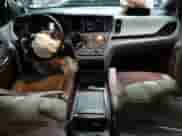 2019 Toyota Sienna XLE Auto Access Seat with VIN 5TDYZ3DC8KS018258, listed as a Copart auction lot 65587745 with 104,557 mi miles and Salvage title. Bid and sale history available at DreamBid. Image 8.