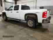 2013 Chevrolet Silverado 3500HD SRW LT z VIN 1GC4K0CG7DF138352, wystawiony jako Copart lot #84374374 z przebiegiem 224 485 mil mil oraz Szkoda całkowita • Salvage title. Historia ofert i sprzedaży dostępna na DreamBid. Obrazek 2.