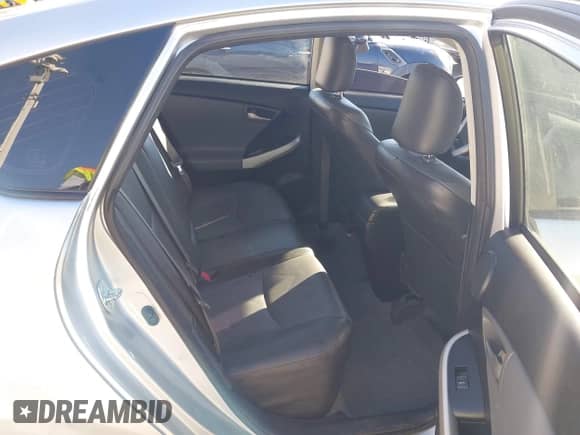 2014 Toyota Prius Two с VIN JTDKN3DU5E0375897, выставлен на аукционе IAAI как лот 43357978 с пробегом 183 190 миль миль и . История ставок и продаж доступна на DreamBid. Изображение 8.