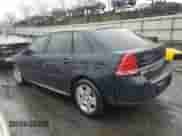 2007 Chevrolet Malibu Maxx LT с VIN 1G1ZT68N37F263052, выставлен на аукционе Copart как лот 51904474 с пробегом Не указан миль и Списание • Salvage title. История ставок и продаж доступна на DreamBid. Изображение 2.