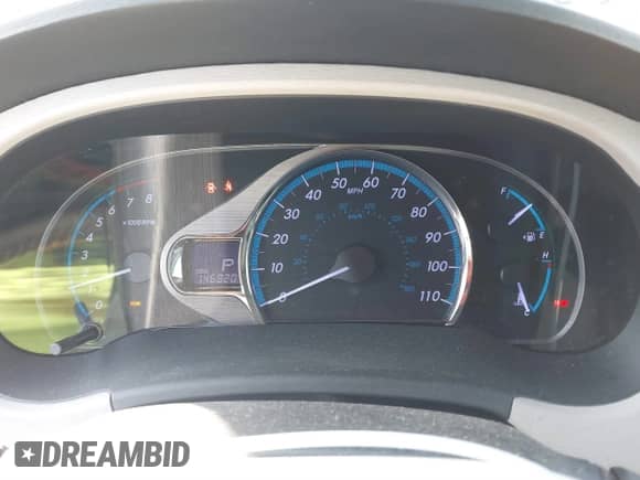 2013 Toyota Sienna XLE AAS with VIN 5TDYK3DC0DS360388, listed as a IAAI auction lot 41163681 with 146,920 mi miles and . Bid and sale history available at DreamBid. Image 7.