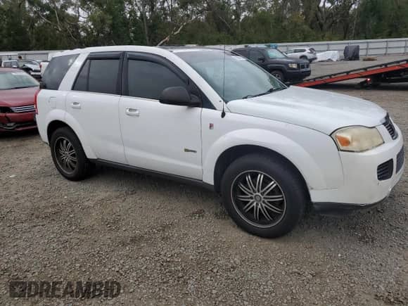 2007 Saturn VUE I4 Hybrid with VIN 5GZCZ33Z77S870260, listed as a Copart auction lot 79307104 with Not provided miles and Non repairable. Bid and sale history available at DreamBid. Image 4.