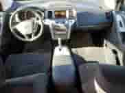 2012 Nissan Murano S z VIN JN8AZ1MW8CW221530, wystawiony jako Copart lot #86672985 z przebiegiem 166 722 mil mil oraz Czysty tytuł • Clean title. Historia ofert i sprzedaży dostępna na DreamBid. Obrazek 8.