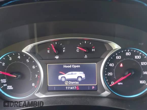 2021 Chevrolet Traverse LT с VIN 1GNERHKW6MJ198490, выставлен на аукционе IAAI как лот 43151310 с пробегом 111 417 миль миль и . История ставок и продаж доступна на DreamBid. Изображение 7.