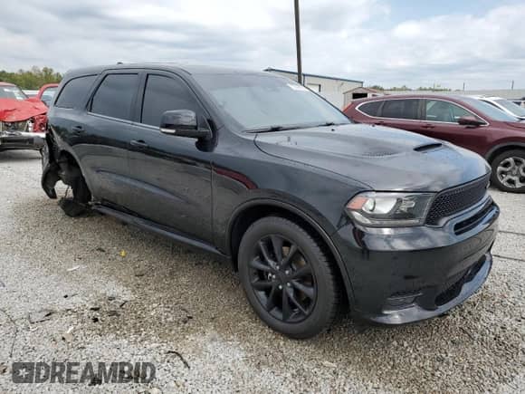2018 Dodge Durango R/T с VIN 1C4SDJCT2JC145470, выставлен на аукционе Copart как лот 72045855 с пробегом 79 309 миль миль и Списание • Salvage title. История ставок и продаж доступна на DreamBid. Изображение 4.