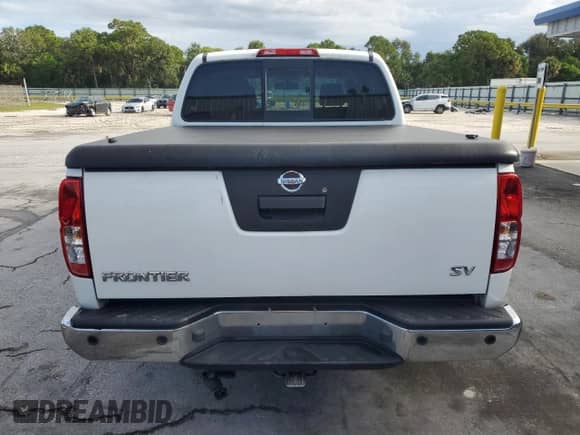 2016 Nissan Frontier SV с VIN 1N6AD0ERXGN752489, выставлен на аукционе Copart как лот 67664925 с пробегом 112 982 миль миль и Списание • Salvage title. История ставок и продаж доступна на DreamBid. Изображение 6.