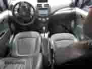 2014 Chevrolet Spark LT с VIN KL8CD6S90EC556095, выставлен на аукционе Copart как лот 64526275 с пробегом Не указан миль и Чистый • Clean title. История ставок и продаж доступна на DreamBid. Изображение 8.