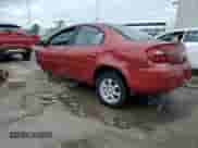 2005 Dodge Neon SXT with VIN 1B3ES56C65D177751, listed as a Copart auction lot 74116174 with Not provided miles and Salvage title. Bid and sale history available at DreamBid. Image 2.