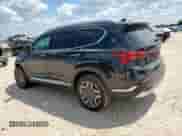 2023 Hyundai Santa Fe Limited с VIN 5NMS5DA16PH021003, выставлен на аукционе Copart как лот 81124105 с пробегом 34 442 миль миль и Списание • Salvage title. История ставок и продаж доступна на DreamBid. Изображение 2.