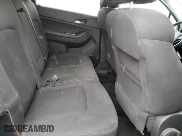 2013 Chevrolet Orlando с VIN KL77P2ET6DK023623, выставлен на аукционе Copart как лот 47635355 с пробегом 204 910 миль миль и Чистый • Clean title. История ставок и продаж доступна на DreamBid. Изображение 10.